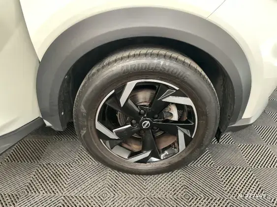 NISSAN JUKE II - voiture d'occasion - Photo 8