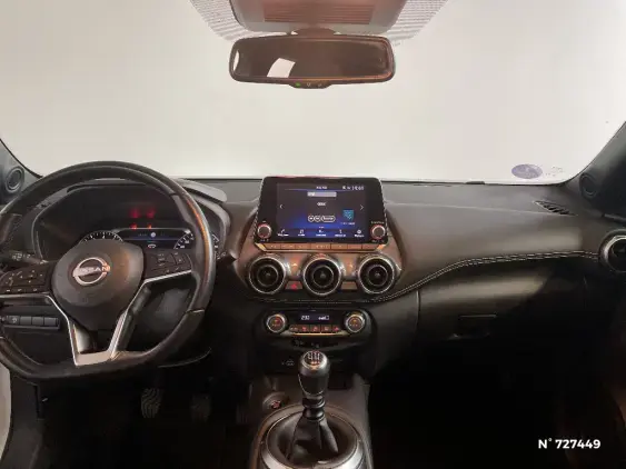 NISSAN JUKE II - voiture d'occasion - Photo 9