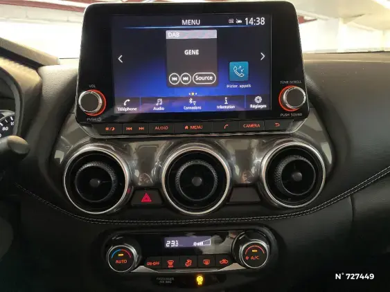 NISSAN JUKE II - voiture d'occasion - Photo 13