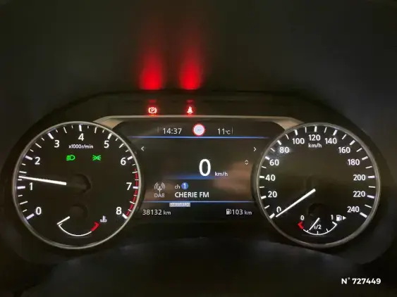 NISSAN JUKE II - voiture d'occasion - Photo 12