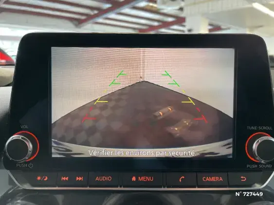 NISSAN JUKE II - voiture d'occasion - Photo 14