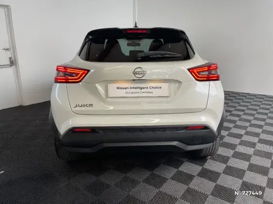 NISSAN JUKE II - voiture d'occasion - Photo 6