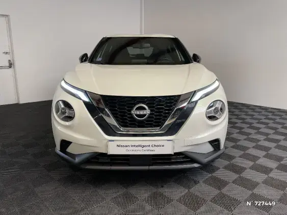 NISSAN JUKE II - voiture d'occasion - Photo 3