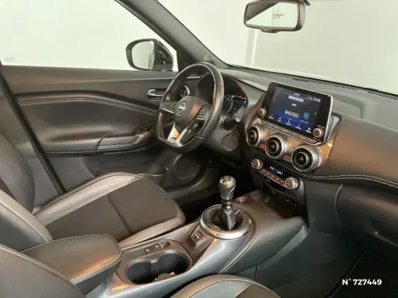 NISSAN JUKE II - voiture d'occasion - Photo 10