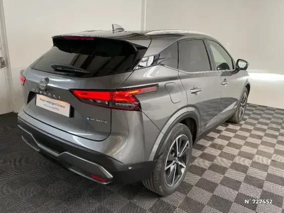 NISSAN QASHQAI III - voiture d'occasion - Photo 4