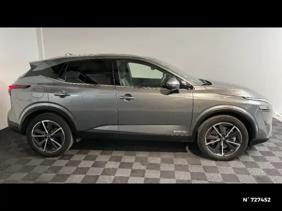 NISSAN QASHQAI III - voiture d'occasion - Photo 5