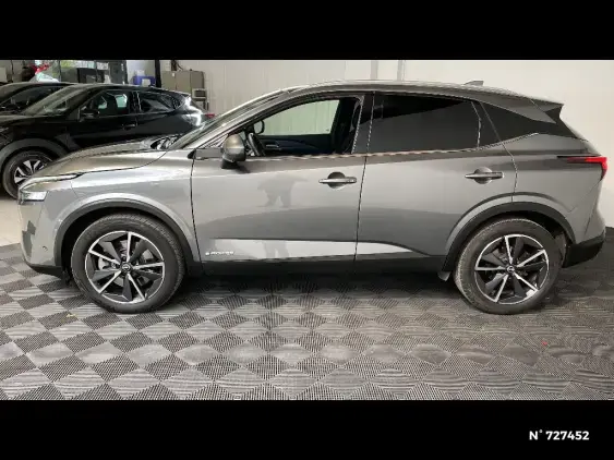 NISSAN QASHQAI III - voiture d'occasion - Photo 2