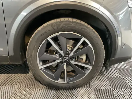 NISSAN QASHQAI III - voiture d'occasion - Photo 8