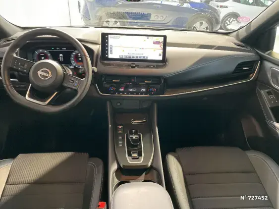 NISSAN QASHQAI III - voiture d'occasion - Photo 9