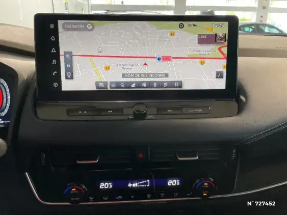 NISSAN QASHQAI III - voiture d'occasion - Photo 13