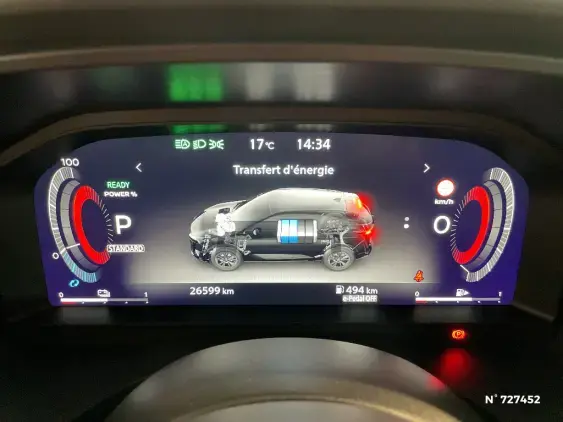 NISSAN QASHQAI III - voiture d'occasion - Photo 12