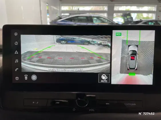 NISSAN QASHQAI III - voiture d'occasion - Photo 14