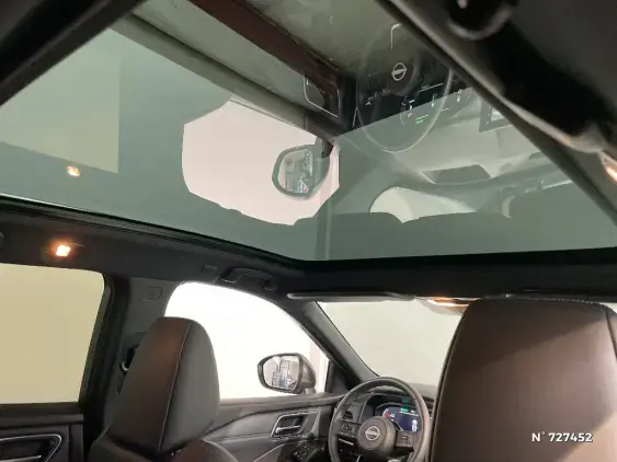 NISSAN QASHQAI III - voiture d'occasion - Photo 33