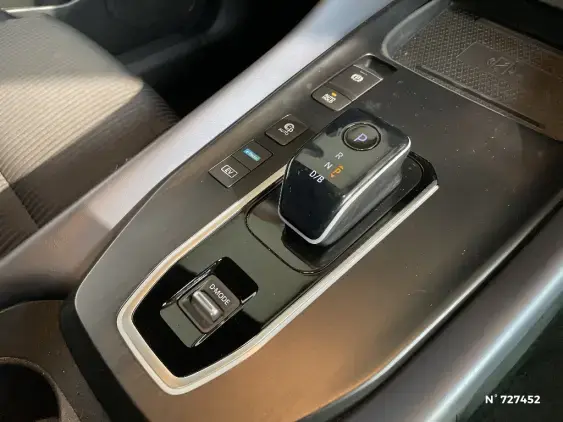 NISSAN QASHQAI III - voiture d'occasion - Photo 38