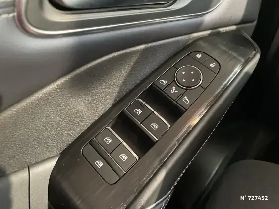 NISSAN QASHQAI III - voiture d'occasion - Photo 39