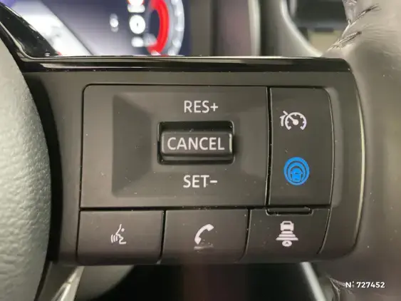 NISSAN QASHQAI III - voiture d'occasion - Photo 43