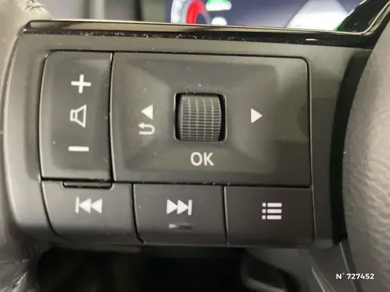 NISSAN QASHQAI III - voiture d'occasion - Photo 44