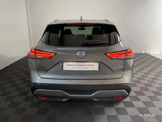 NISSAN QASHQAI III - voiture d'occasion - Photo 6