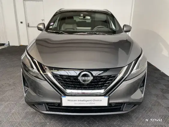 NISSAN QASHQAI III - voiture d'occasion - Photo 3