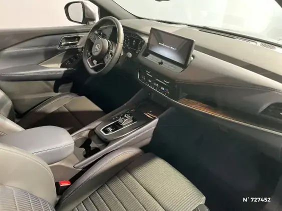 NISSAN QASHQAI III - voiture d'occasion - Photo 10