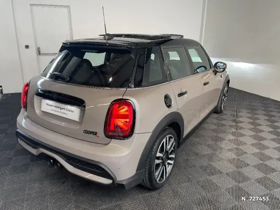 MINI MINI 5 PORTES III - voiture d'occasion - Photo 4