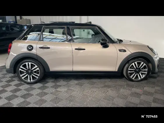 MINI MINI 5 PORTES III - voiture d'occasion - Photo 5