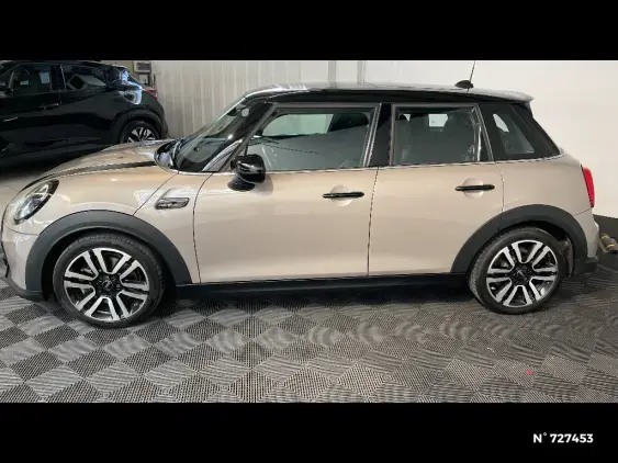 MINI MINI 5 PORTES III - voiture d'occasion - Photo 2