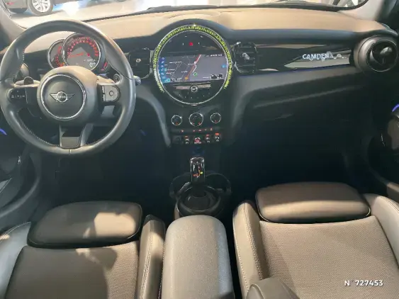 MINI MINI 5 PORTES III - voiture d'occasion - Photo 9