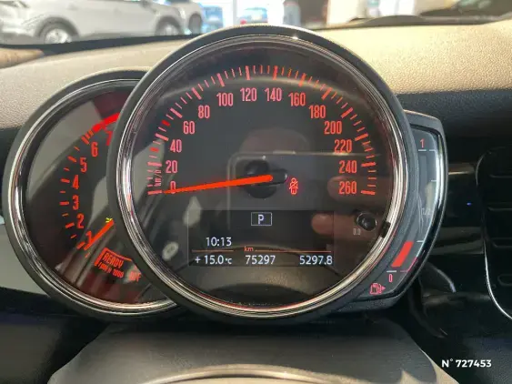 MINI MINI 5 PORTES III - voiture d'occasion - Photo 12