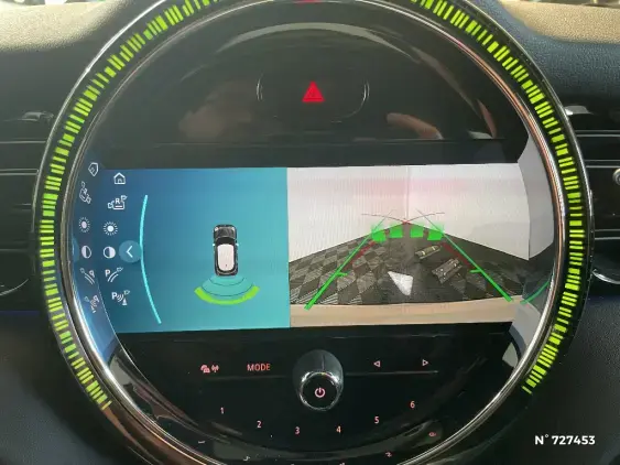 MINI MINI 5 PORTES III - voiture d'occasion - Photo 14