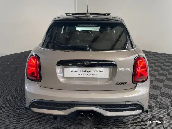 MINI MINI 5 PORTES III - voiture d'occasion - Photo 6