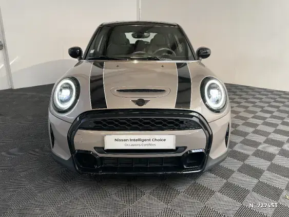 MINI MINI 5 PORTES III - voiture d'occasion - Photo 3