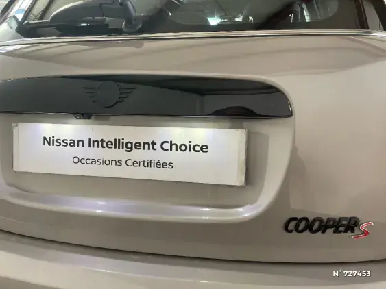 MINI MINI 5 PORTES III - voiture d'occasion - Photo 30