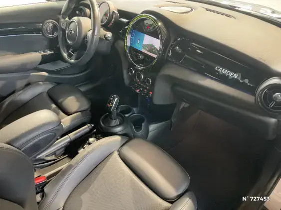 MINI MINI 5 PORTES III - voiture d'occasion - Photo 10