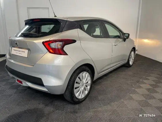 NISSAN MICRA V - voiture d'occasion - Photo 4