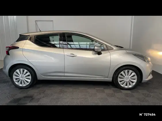 NISSAN MICRA V - voiture d'occasion - Photo 5