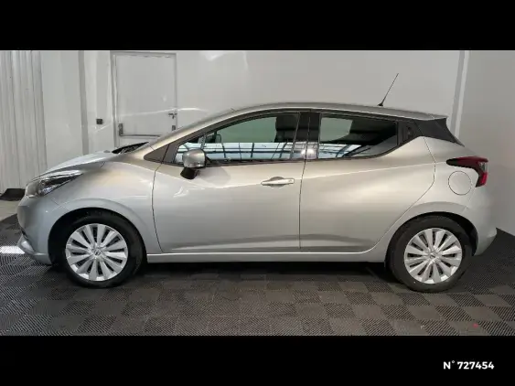 NISSAN MICRA V - voiture d'occasion - Photo 2