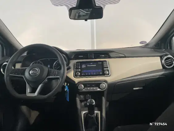 NISSAN MICRA V - voiture d'occasion - Photo 9