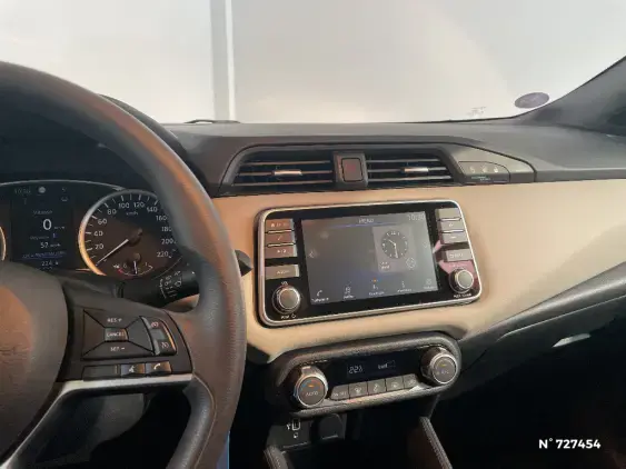 NISSAN MICRA V - voiture d'occasion - Photo 13