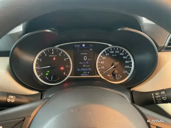 NISSAN MICRA V - voiture d'occasion - Photo 12