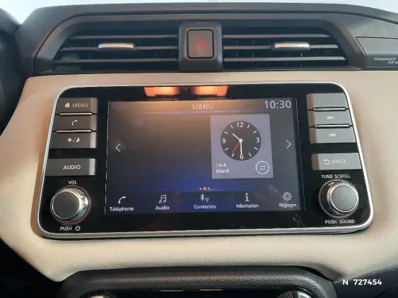 NISSAN MICRA V - voiture d'occasion - Photo 25