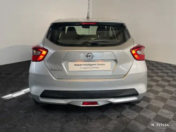 NISSAN MICRA V - voiture d'occasion - Photo 6