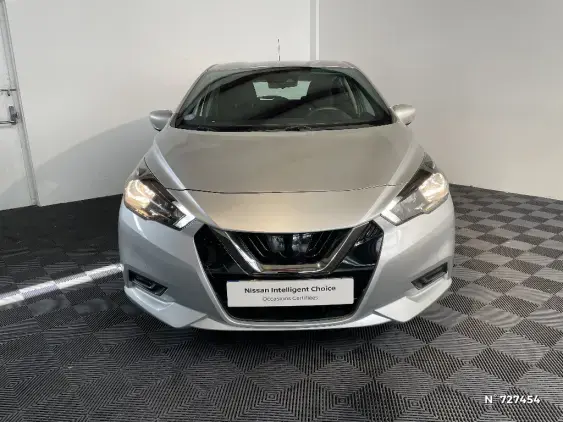 NISSAN MICRA V - voiture d'occasion - Photo 3