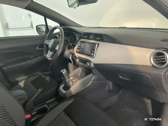 NISSAN MICRA V - voiture d'occasion - Photo 10