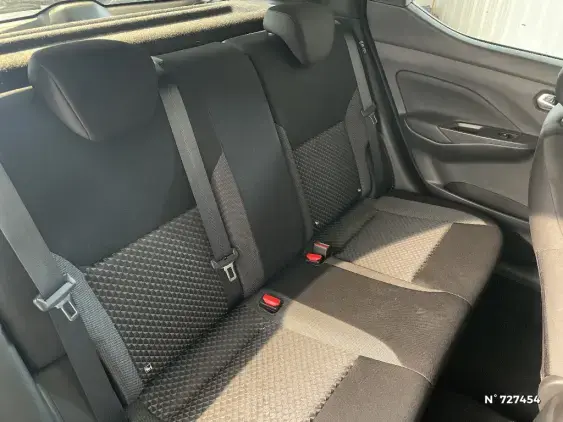 NISSAN MICRA V - voiture d'occasion - Photo 11