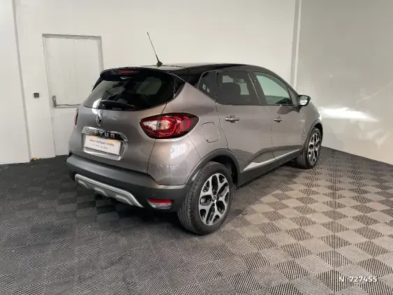 RENAULT CAPTUR - voiture d'occasion - Photo 4