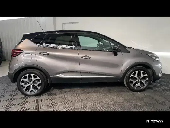 RENAULT CAPTUR - voiture d'occasion - Photo 5