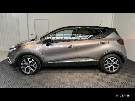 RENAULT CAPTUR - voiture d'occasion - Photo 2