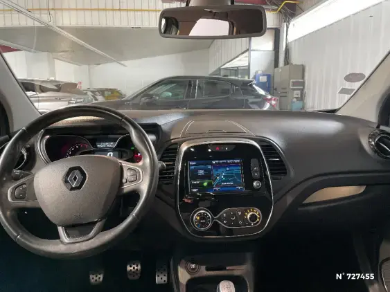 RENAULT CAPTUR - voiture d'occasion - Photo 8