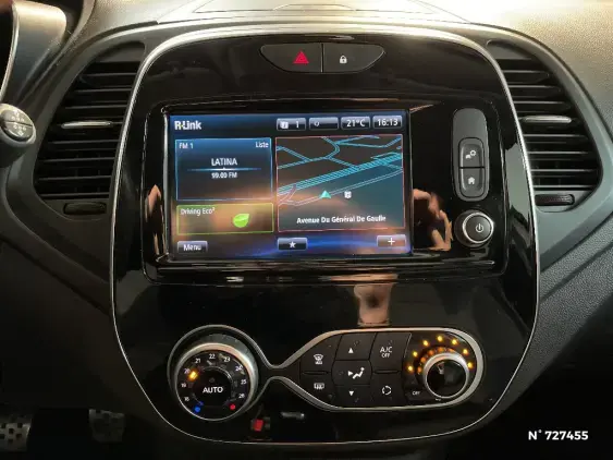 RENAULT CAPTUR - voiture d'occasion - Photo 12